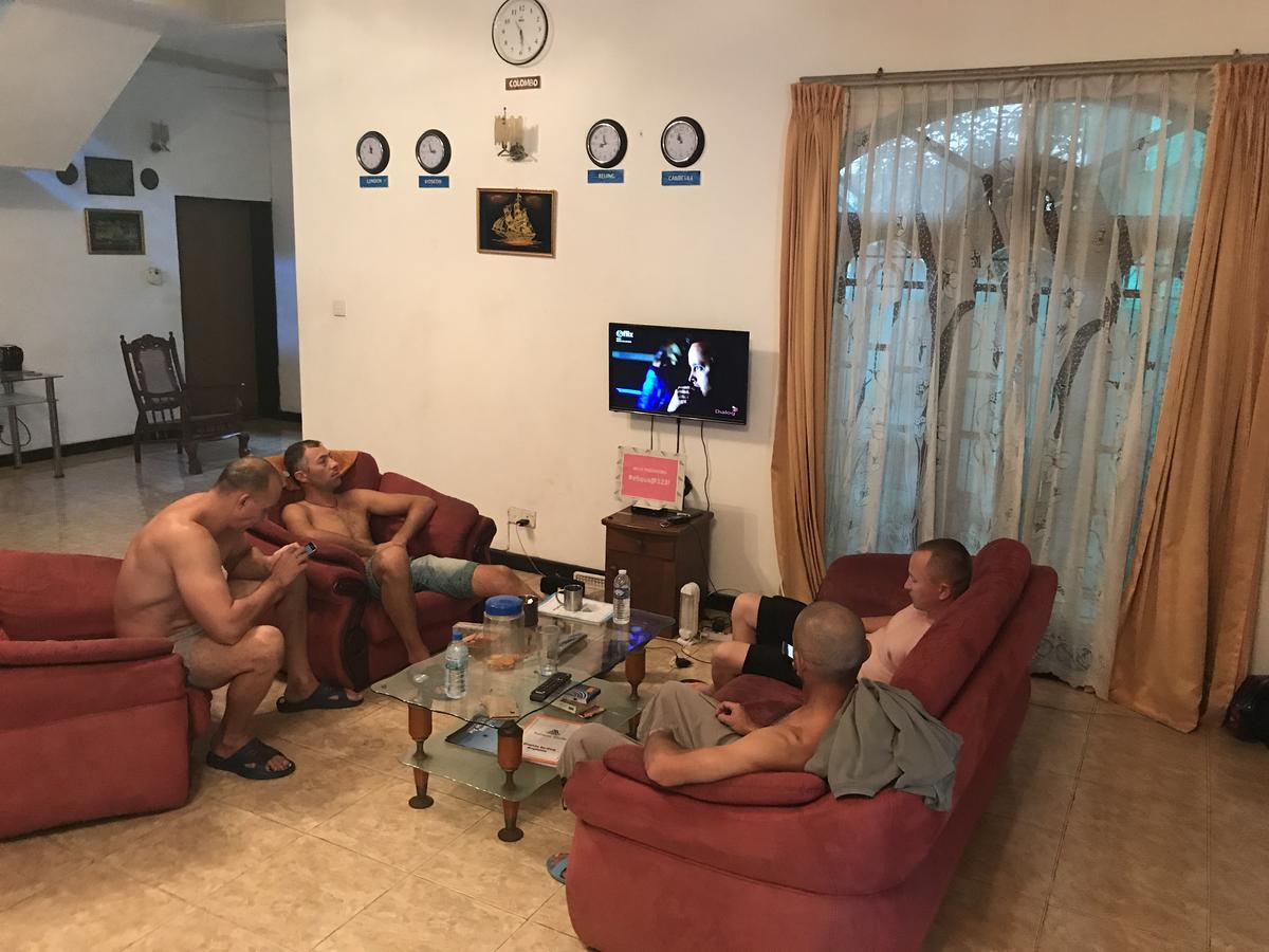 Reliqua Galle- Hostel/Private Rooms/Dorms 외부 사진